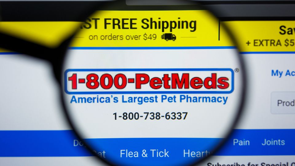 PetMeds sees double-digit growth boost by recent acquisition