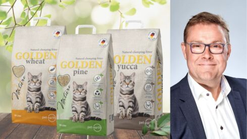 Celebrating sustainability: introducing eco-friendly cat litter and a rebrand