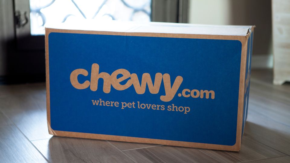 Nearly 8 out of 10 sales at Chewy come from repeat customers