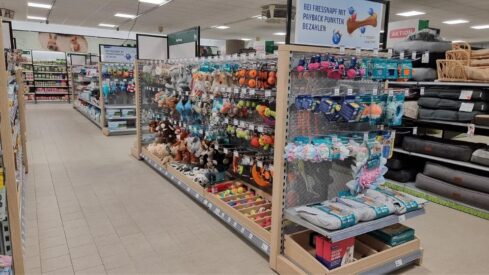 Austria lists top retail and services firms, including pet players