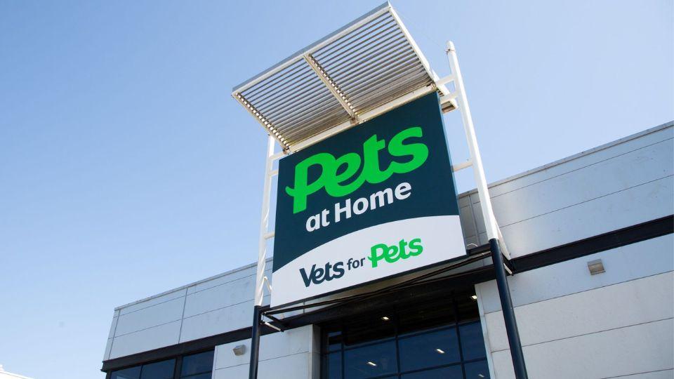 Pets at Home nears £2 billion in yearly consumer revenue