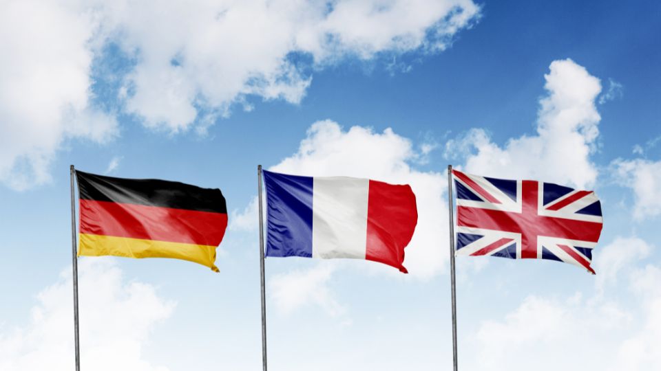 France, Germany and UK make progress in animal welfare legislation