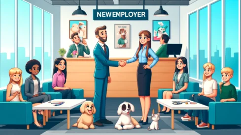 Monthly update: latest appointments in the pet industry