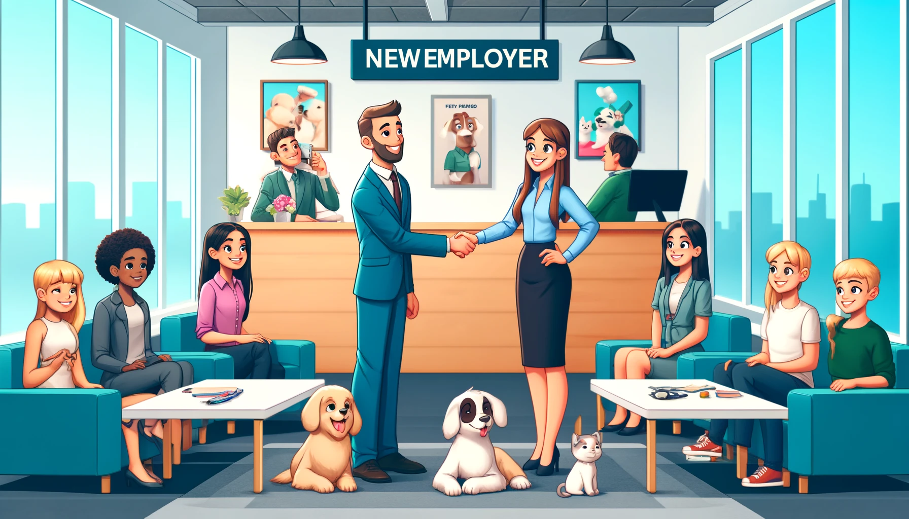 Monthly update: latest appointments in the pet industry