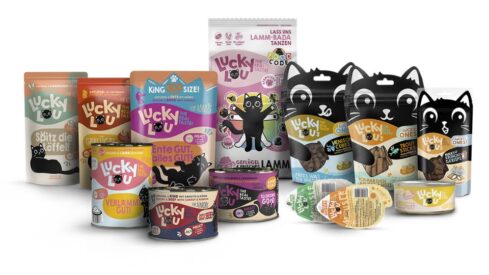 Pet food manufacturer reigns supreme at the German Brand Awards