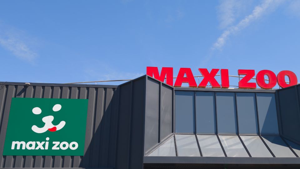 Maxi Zoo opens 350th store in France