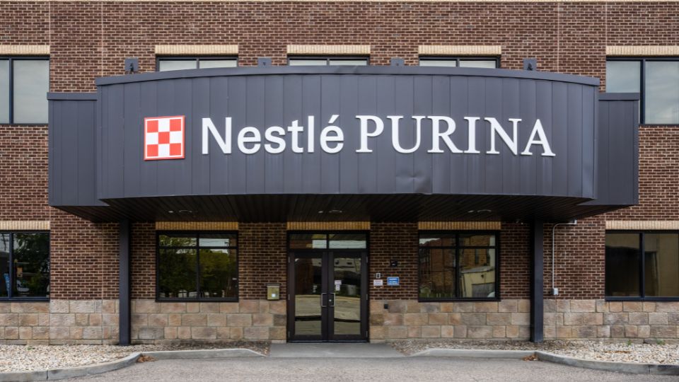 Purina witnessing a deceleration, admits Nestlé’s CFO