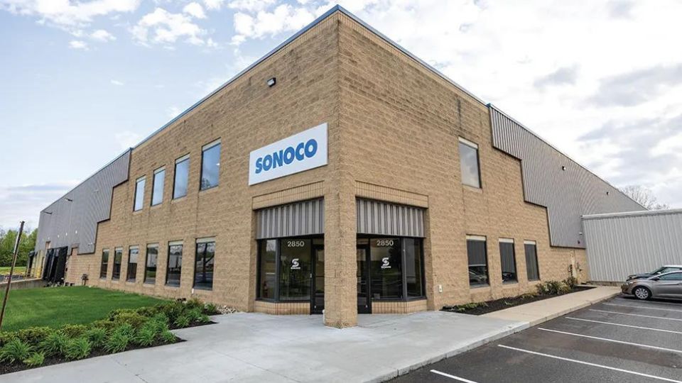 $3.9 billion: packaging firm Sonoco acquires metal can maker Eviosys