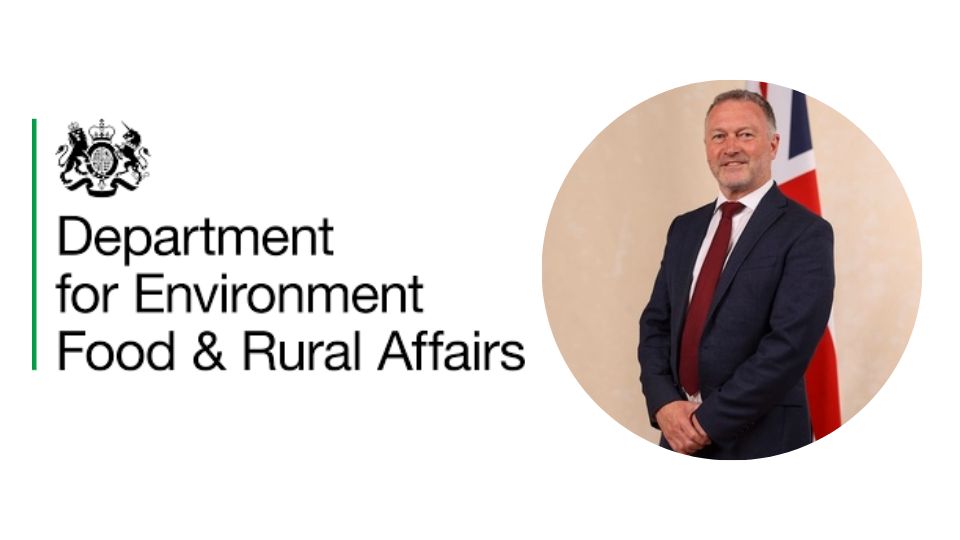 New UK government appoints Secretary of State in charge of pet food and rural affairs