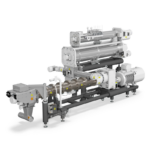 Single and Twin Screw Extruders