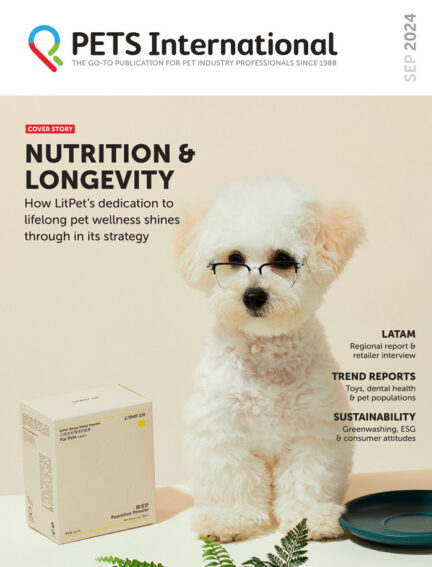 PETS International Magazine September 2024