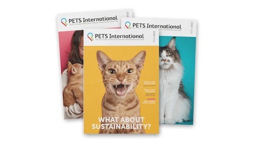 GlobalPETS | Subscribe to PETS International