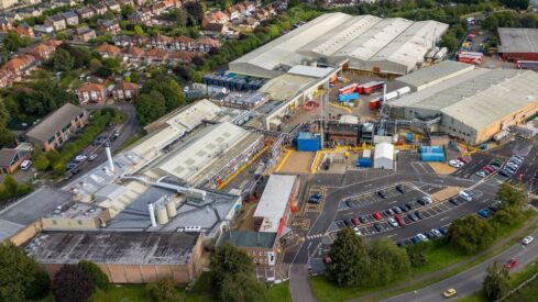 Nestlé invests $200 million in UK pet food facility