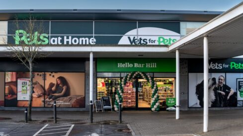 Latest from Pets at Home: new pet care center, AI and share buyback program