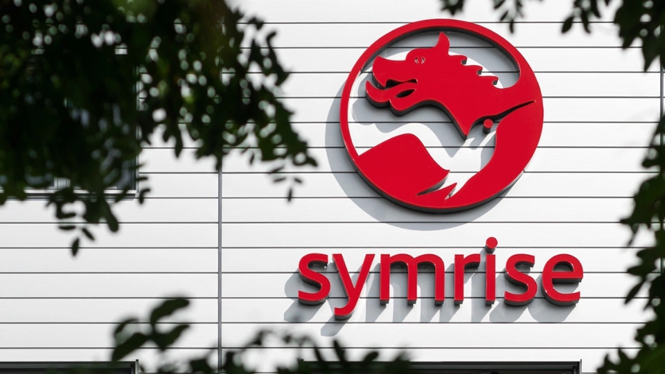 Symrise forecasts robust demand for the rest of 2024 despite market volatility