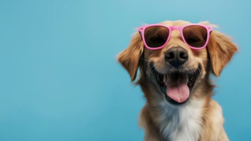 Essential summer accessories for dogs