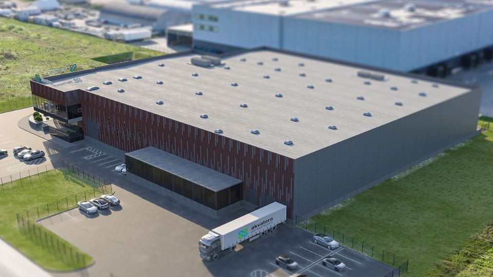 KIKA Group invests €20.5 million in new canning facility in Lithuania