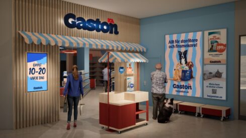 Swedish grocery retailer ICA launches dedicated pet specialty store concept