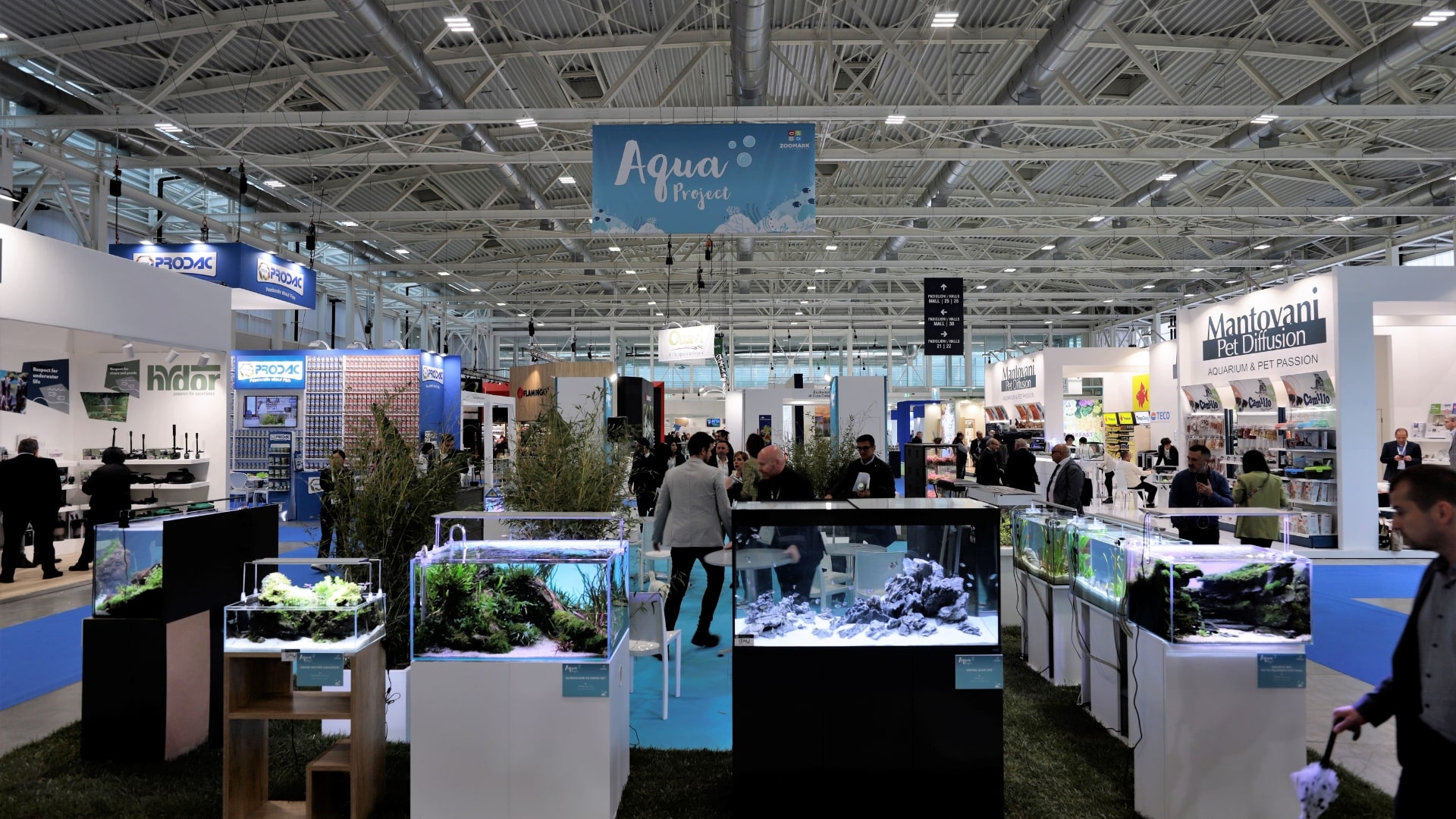 Zoomark 2025: expanded, yet sold out