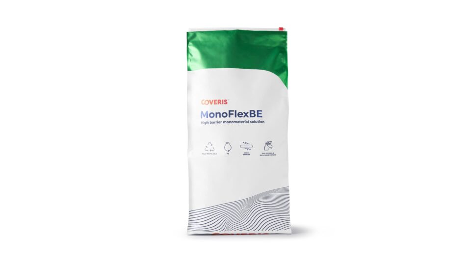 Extra metallised layer for sustainable product protection