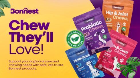 Chews, pets will love