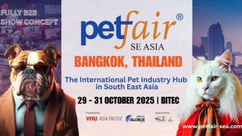 Pet Fair South East Asia returns as a B2B powerhouse this October