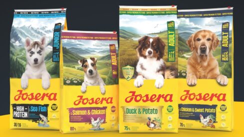 Passion for what’s inside: Josera’s new look