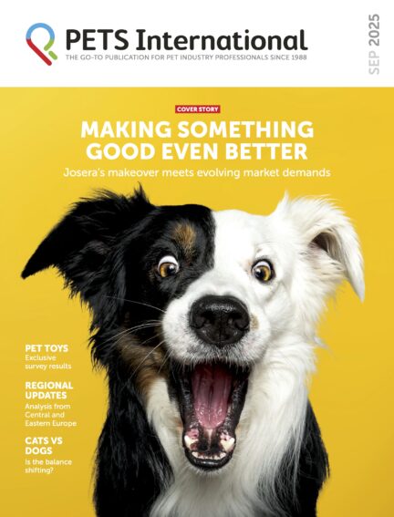 PETS International Magazine September 2025