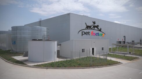 Pet Factory opens new pet food manufacturing hub in Bucharest