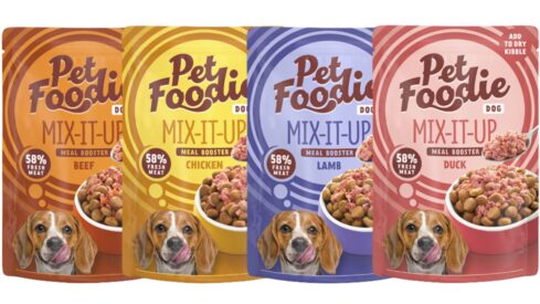 Meet PetFoodie Mix-It-Up!