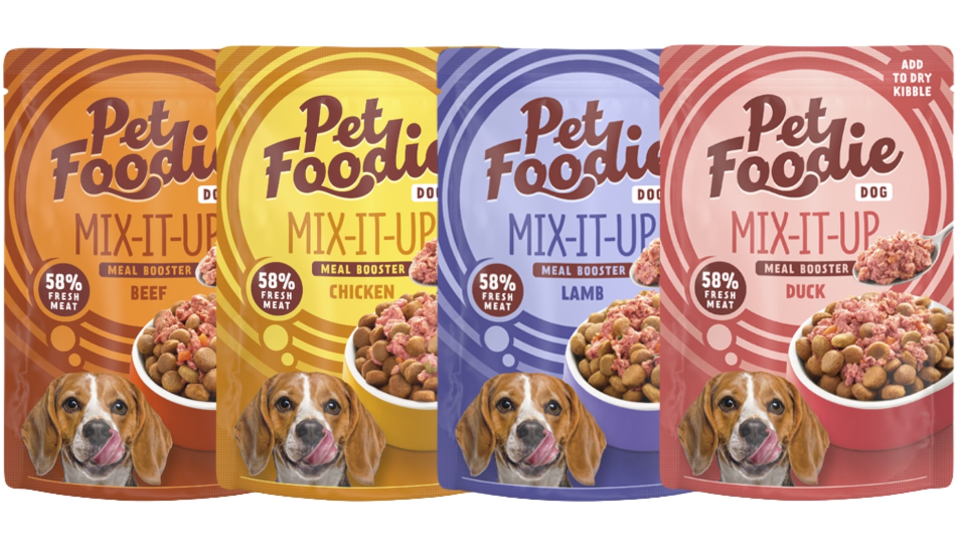 Meet PetFoodie Mix-It-Up!