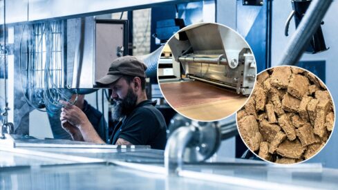 Why flexibility defines the future of pet food manufacturing