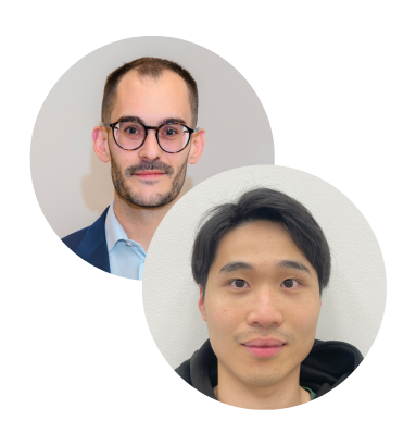 David Palacios Rubio & Jian Feng