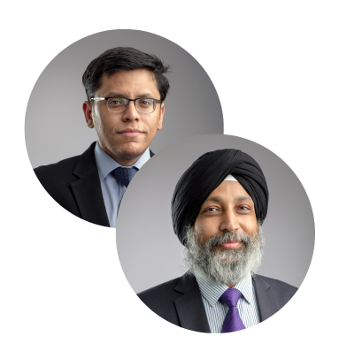 Mrigank Gutgutia & Jasbir S Juneja