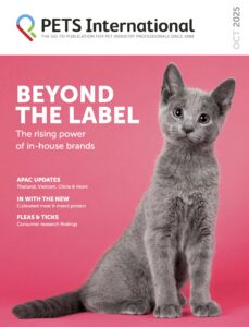 PETS International Magazine October 2025