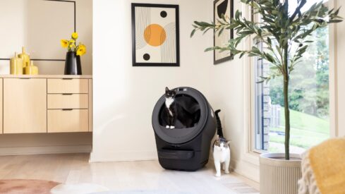 Whisker marks new era in smart cat care with next-generation litter-robot launch