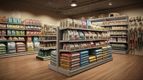 How retailers can capitalize on the growing demand for pet food