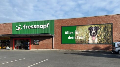 Fressnapf appoints new executives for Central & Eastern and Western Europe