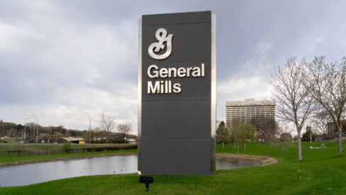 Cat food and pet treats led growth at General Mills last quarter