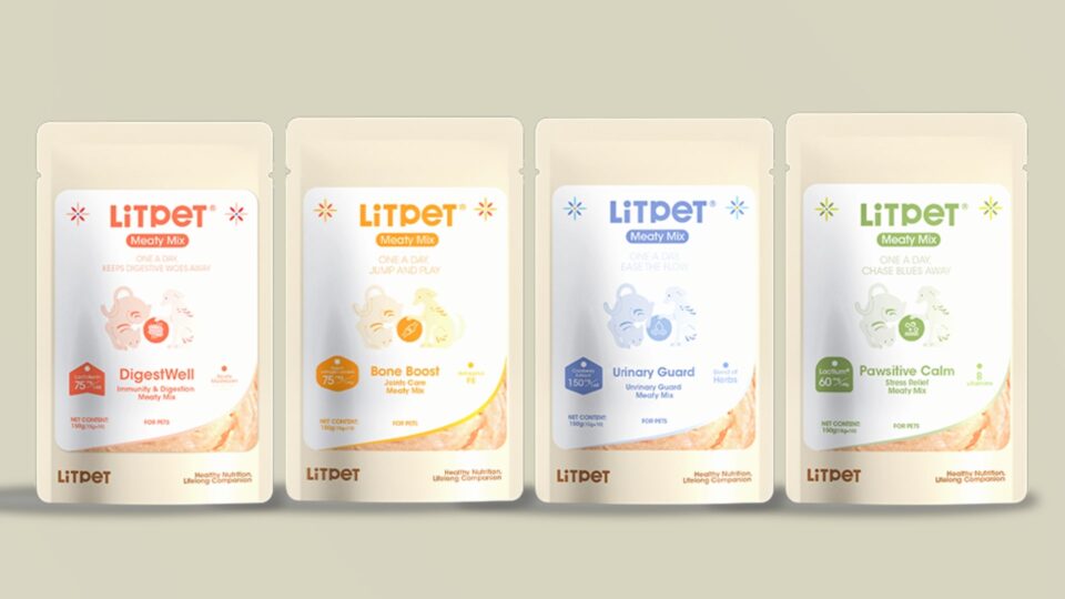 LitPet Meaty Mix Series