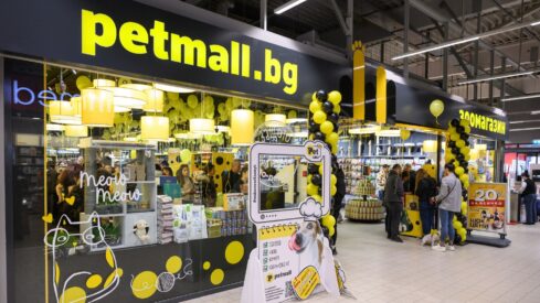 Petmall expands into eastern Bulgaria with new stores