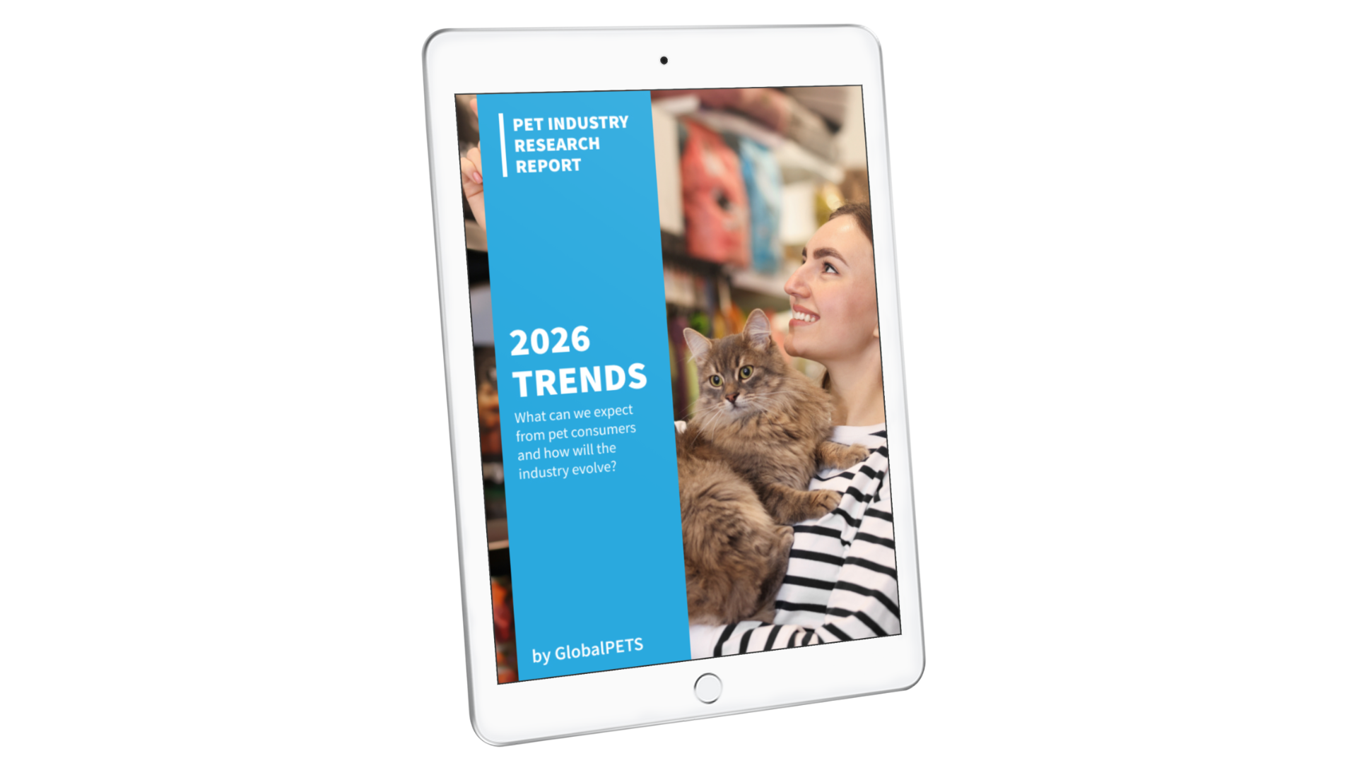 2026 pet industry trend reports