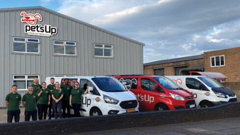 Novelty and nutrition: Pet’s Up redefines dog treat innovation