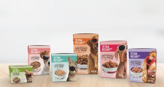 Tetra Recart®: The game-changing solution for wet pet food