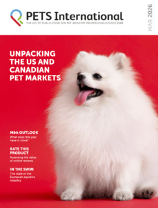 PETS International Magazine March 2026