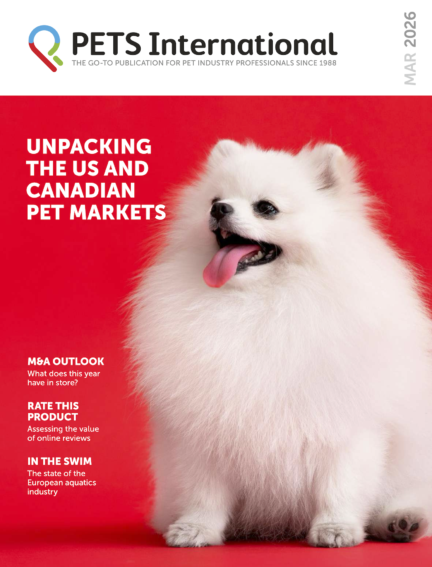PETS International Magazine March 2026