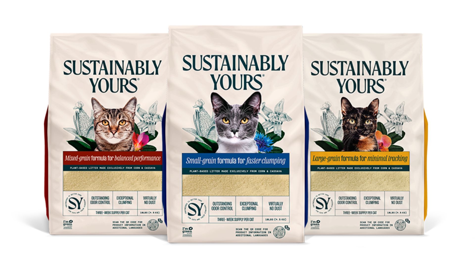 US & Brazil's fastest-growing cat litter brand