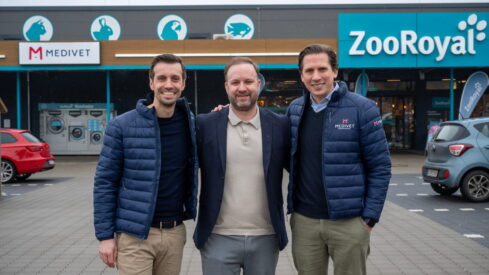 ZooRoyal partners with Medivet to bring vet care to pet stores across Germany