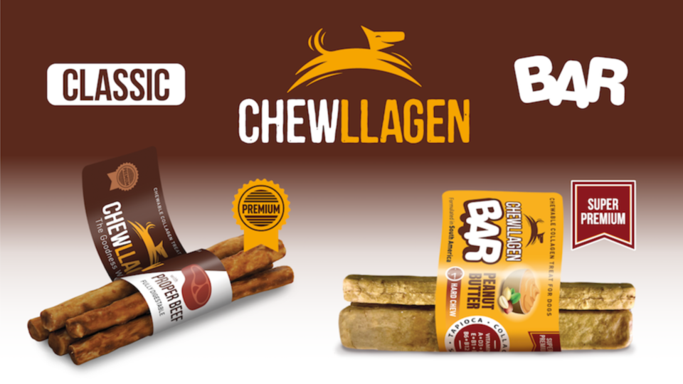 Chewllagen Classic and BAR