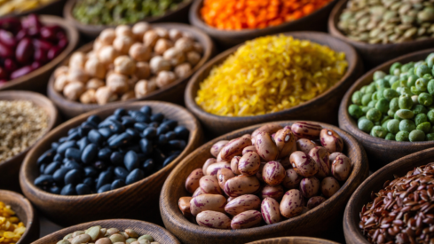 Sustainability quickens demand for pulses